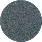 Pferd polivlies-klitschijf PVKR 125 A240 F