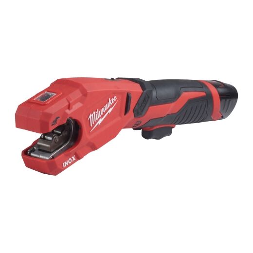 Milwaukee accu pijpsnijder  M12 PCSS-202C
