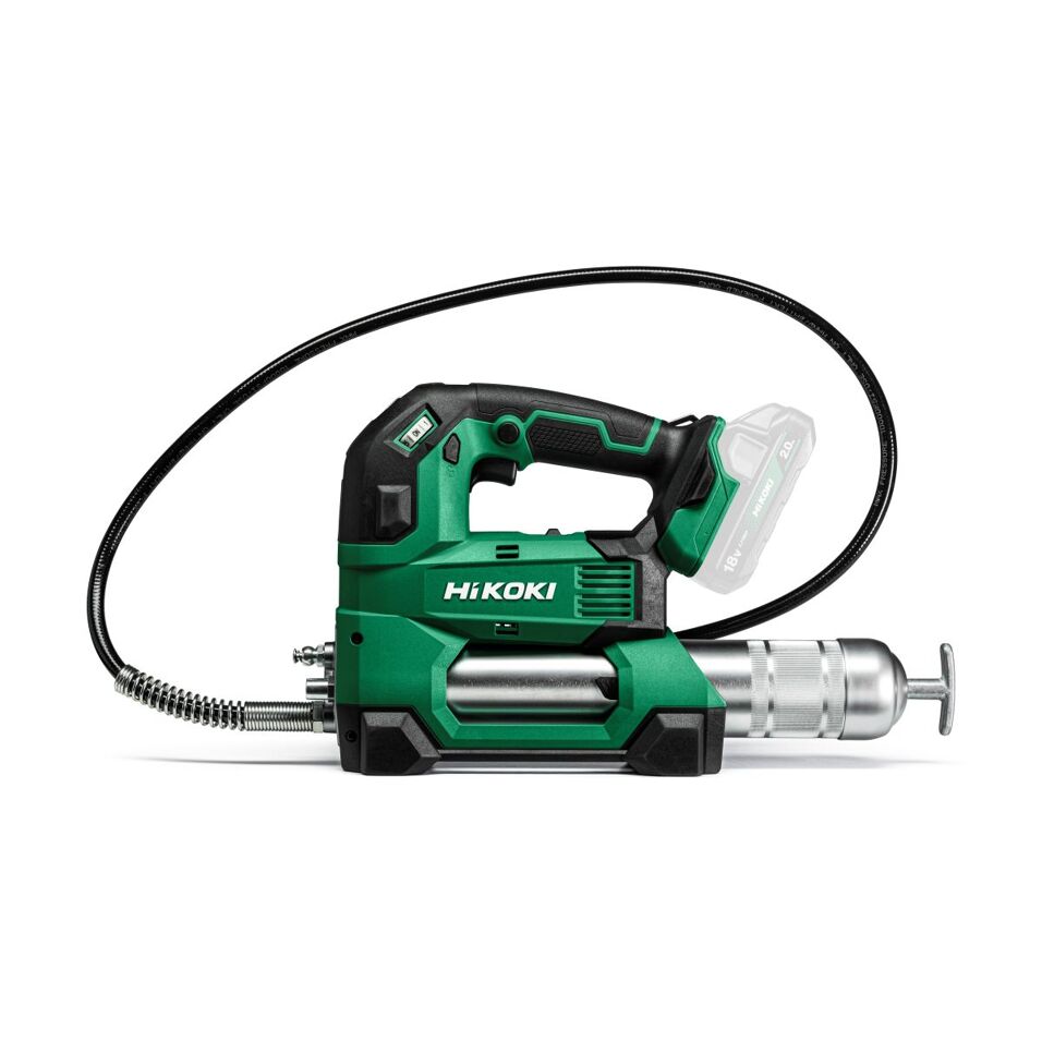 Product afbeelding HiKOKI accu vetspuit AL18DAW4Z