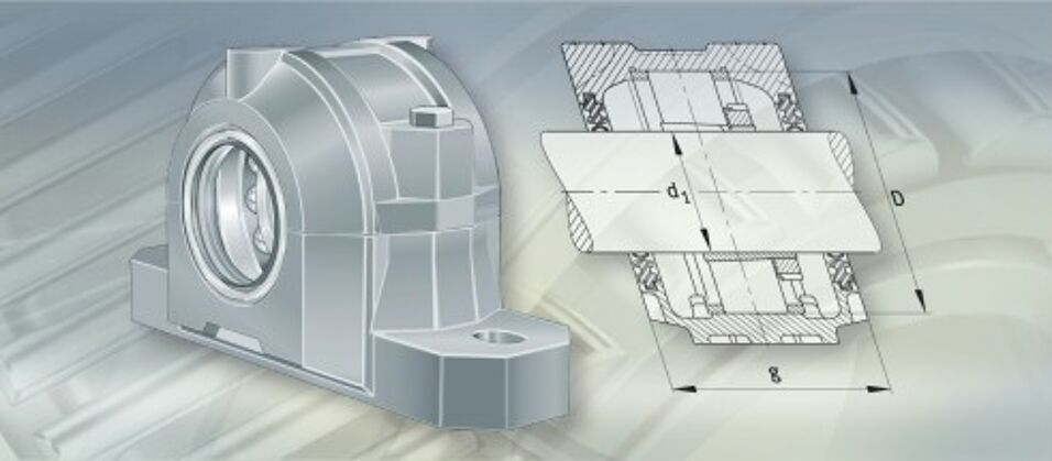 Product afbeelding Fag lagerhuis       snv062-f- l