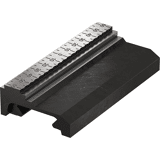 Rohm Getrapte bekken met kleine trappen 3 x 3mm