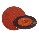 3M Roloc Schuurschijf 777F, oranje, 38 mm, P60