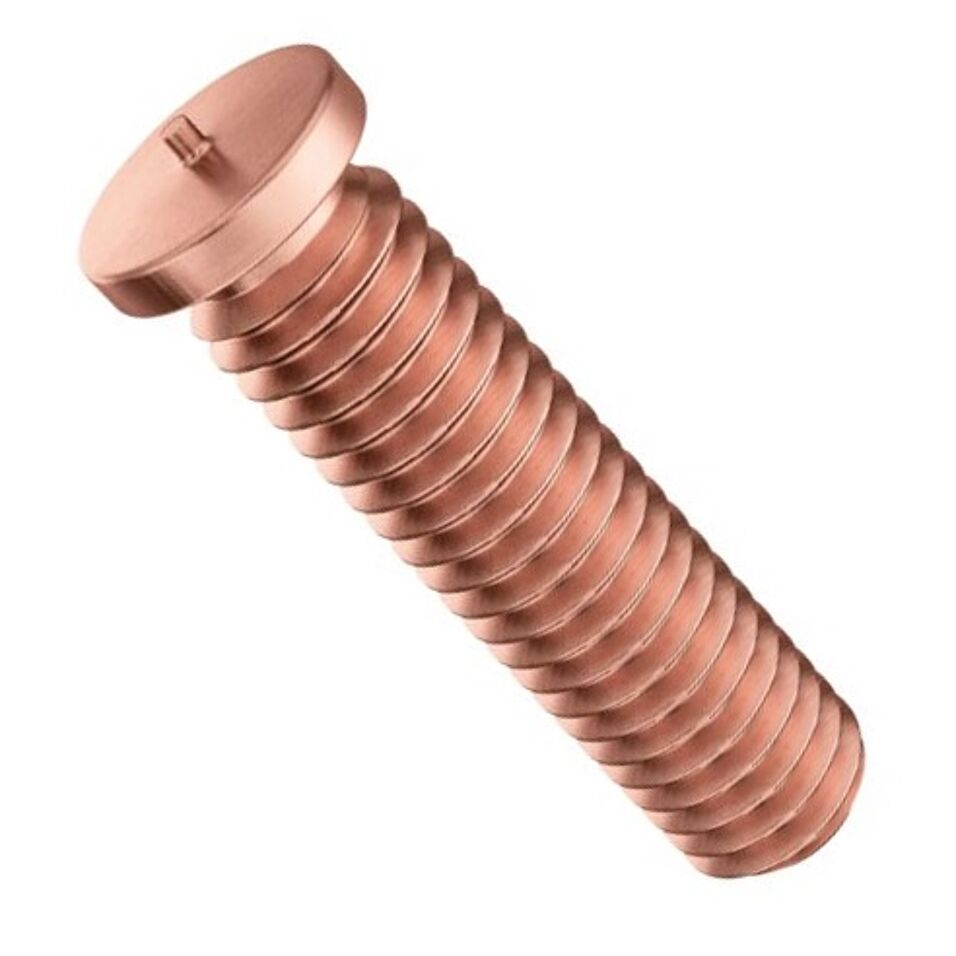 Product afbeelding HBS CD stiftlasbout type PT staal 4.8 m8x50mm