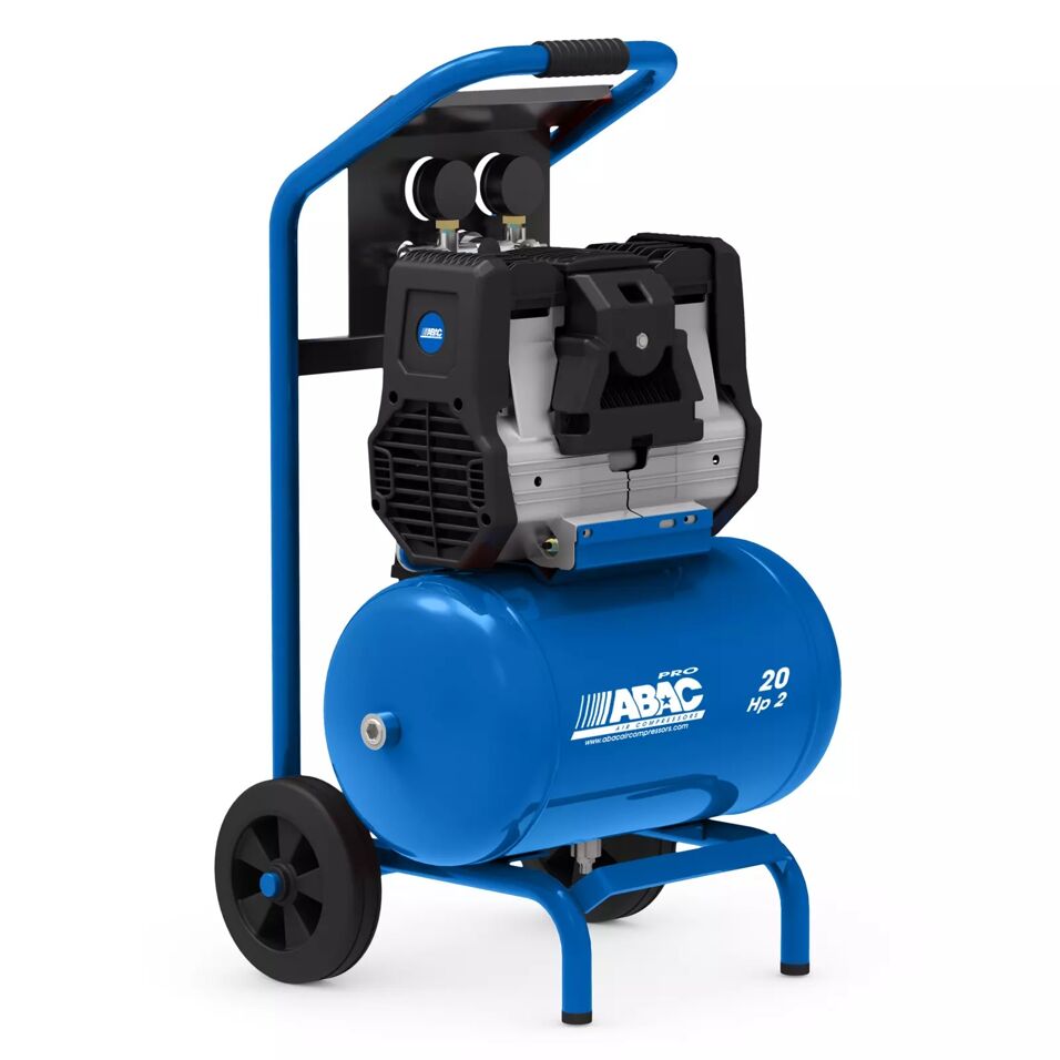 Product afbeelding ABAC Compressor HOCKENHEIM OS20P     ov
