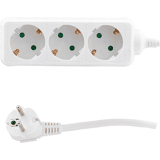 Snoercentrale wit               3 x 220V