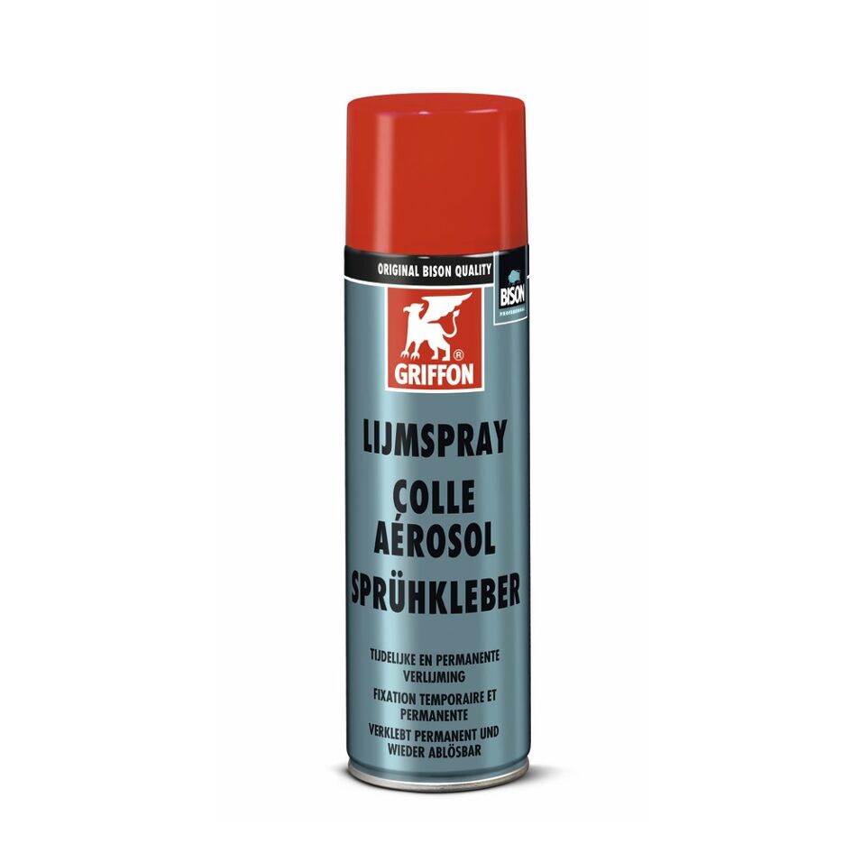 Product afbeelding Griffon lijmspray 500 ml