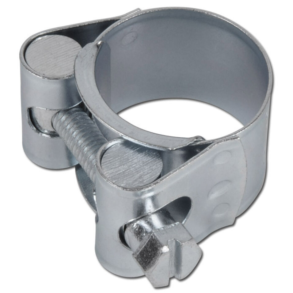 Product afbeelding ABA slangklem Robust 20 mm verzinkt 60-63 mm