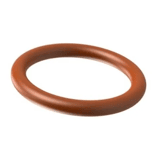 O-ring VMQ70 rood FDA 34,59 x 2,62 mm