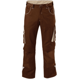 fortis werkbroek 24 bruinbeige