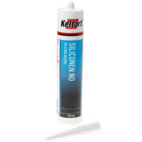 Kelfort siliconenkit grijs NO 310 ml