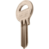 Oxloc sleutel v/40mm sb-4000