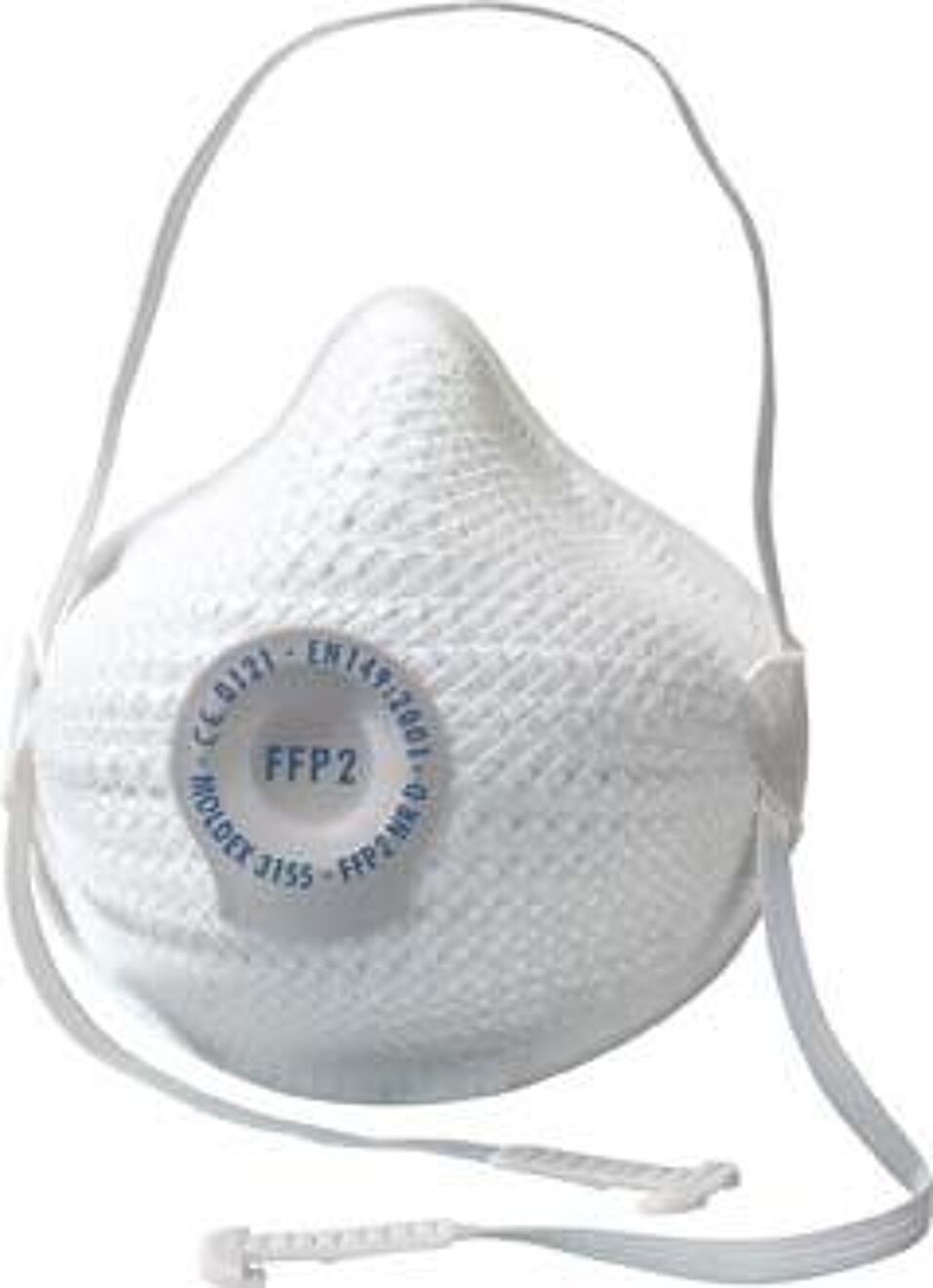 Product afbeelding Moldex masker FFP2 NR D Air 3105