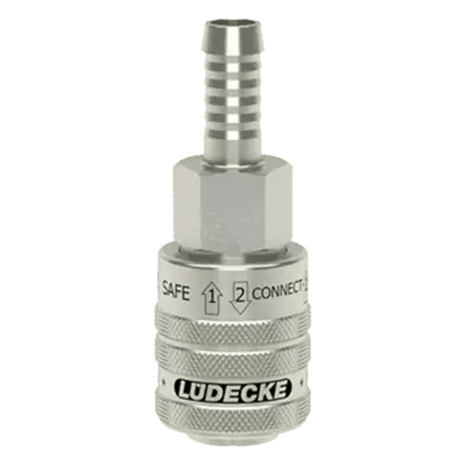 Product afbeelding Rectus koppeling     1600KETF10SPN