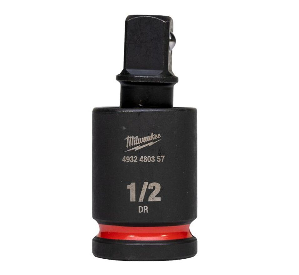 Product afbeelding Milwaukee kracht kniegewricht Shockwave 1/2"