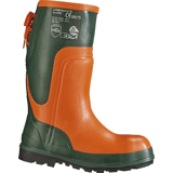 KWF bosbouwlaars IEP oranje/groen 39