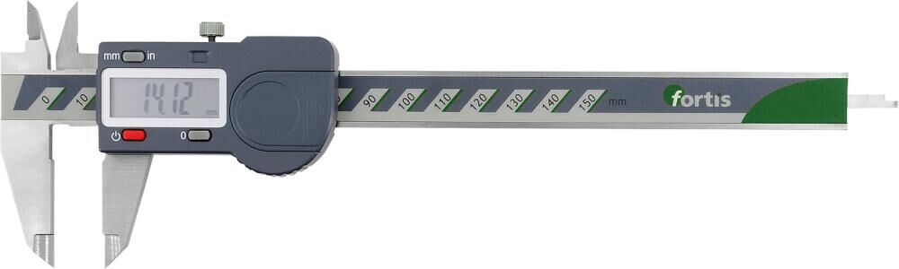 Fortis Schuifmaat digitaal  0,01   150mm