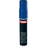 E-Coll markeerstift blauw