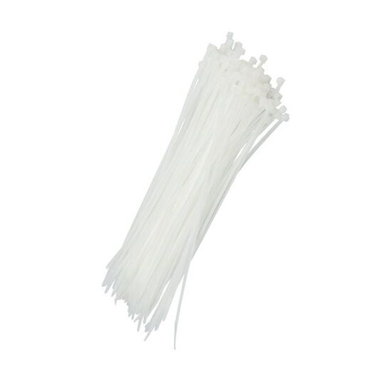 Clark montagebandje wit 3.6x200 a 100 st.