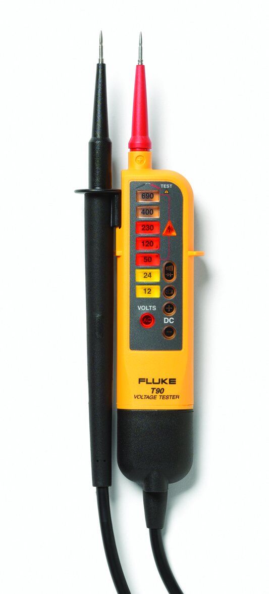 Fluke T90 Voltage/Continuity Tester