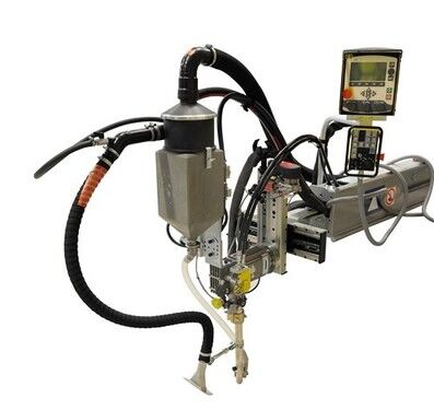 Esab A6SF Weld Head Twin PAV