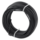 Installatiedraad zwart Vd-1.5        20m