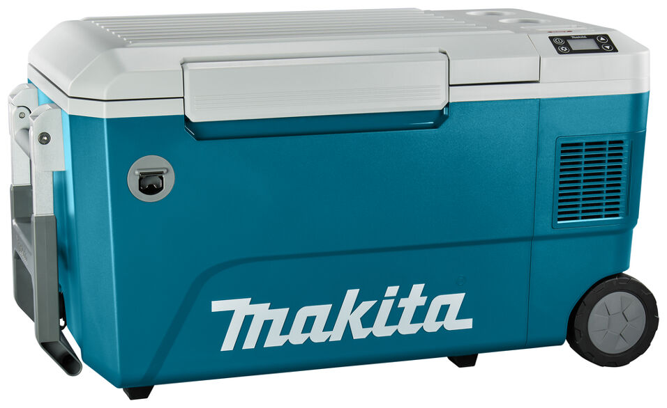 Product afbeelding Makita accu verw/vries/koelbox 50l CW002GZ