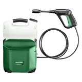 HiKOKI accu hogedruk reiniger AW18DBLW4Z