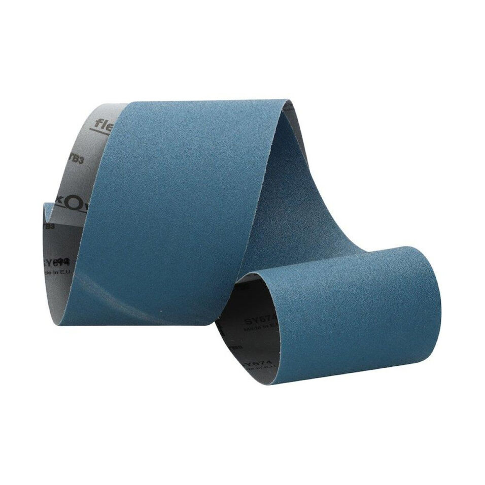Product afbeelding Flexovit schuurband sy699  150x2000 k 80