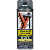 MoTip Industrial Lak RAL 7011 Hoogglans Staalgrijs 400 ml