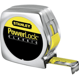 Stanley rolmaat Powerlock Classic ABS 19mmx5m