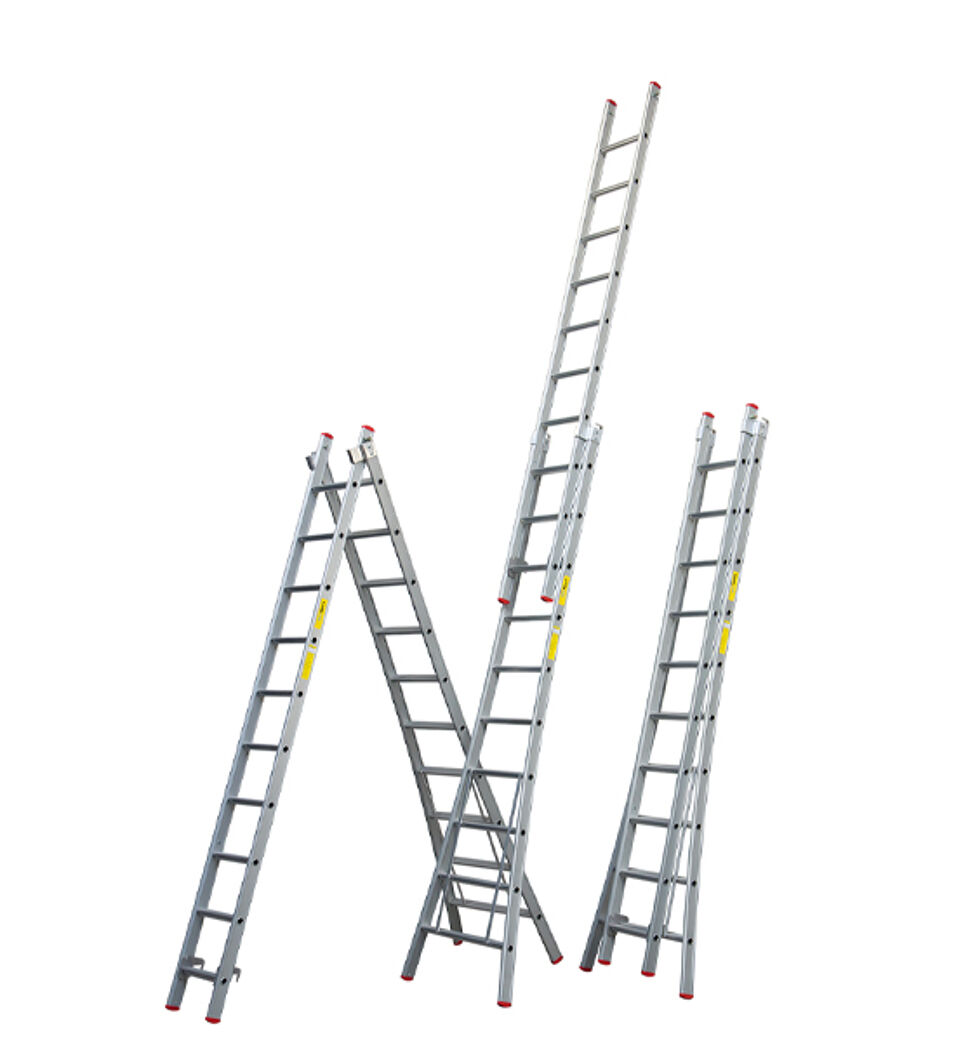 Product afbeelding SuperPRO reformladder 2 x 14 sporten