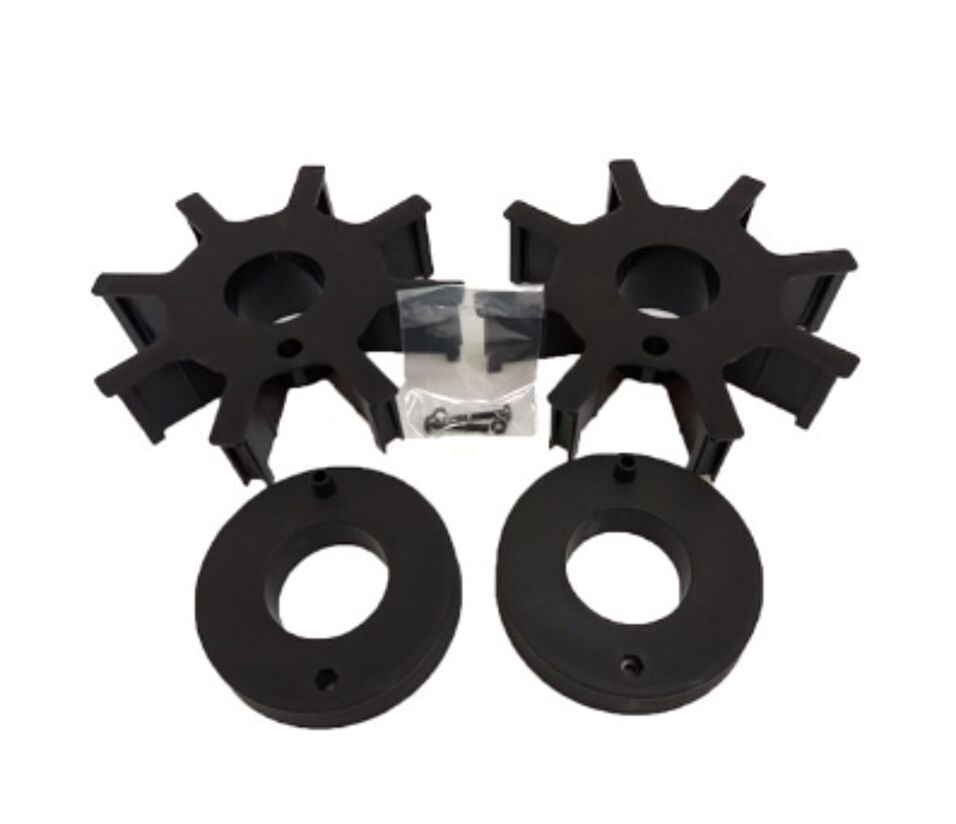 Product afbeelding Kemppi korfspoel adapter set