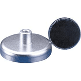 Format Platte grijpermagneet   50 x 22mm