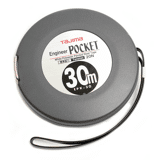 Tajima stalen landmeter Engineer Pocket met loos begin 10mmx30m