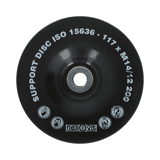 Steunschijf y20 v/slijper  m14-125