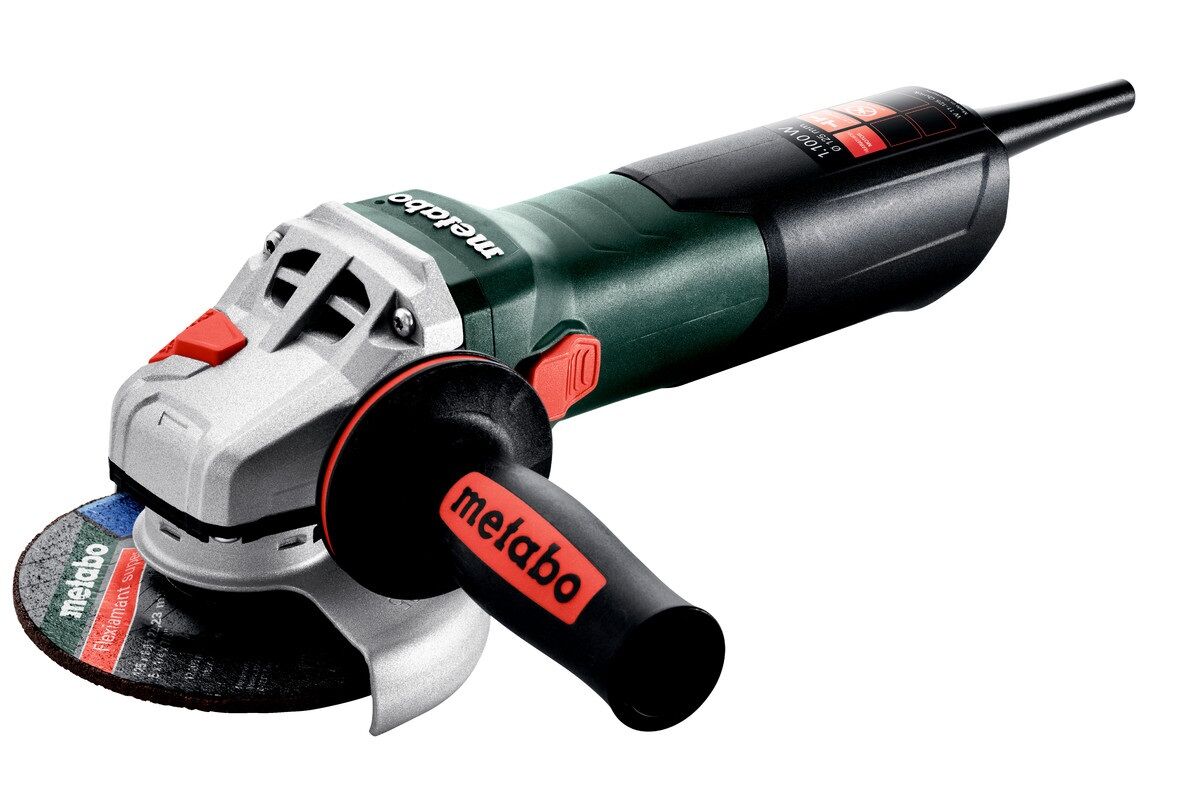 Metabo haakse slijper W11-125 Q