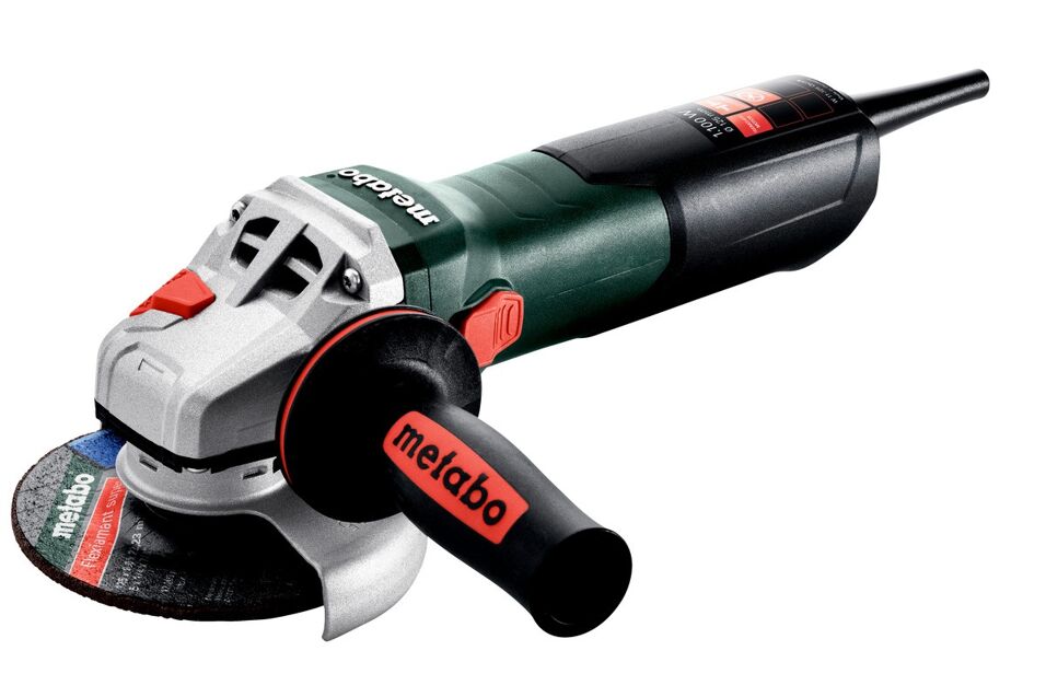 Product afbeelding Metabo haakse slijper W11-125 Q