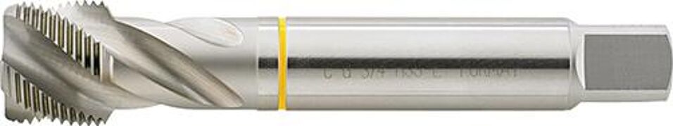 Product afbeelding Format Machinetap Type N voor cilindrische gasdraad HSS D5156, met schilaansnijding C G 1/23