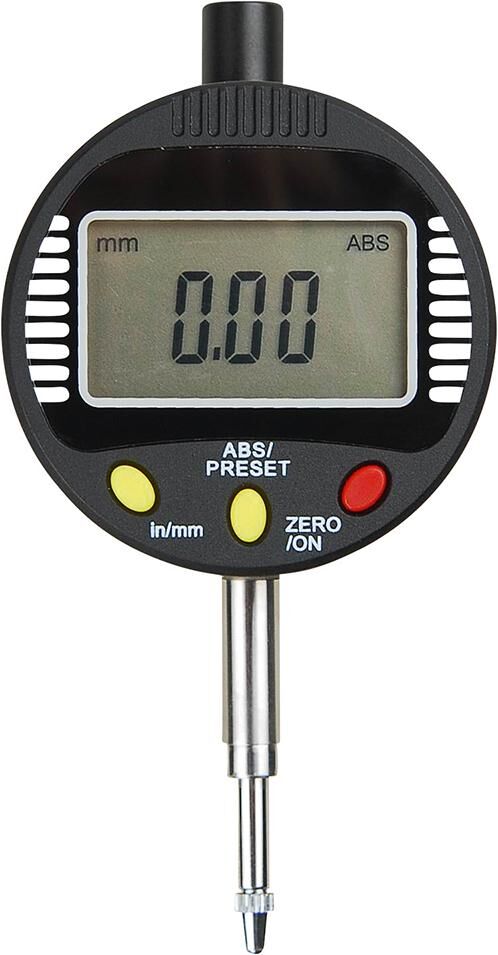 Fortis Meetklok digitaal 0.01     12,5mm