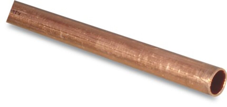 Product afbeelding Koperen buis                          15