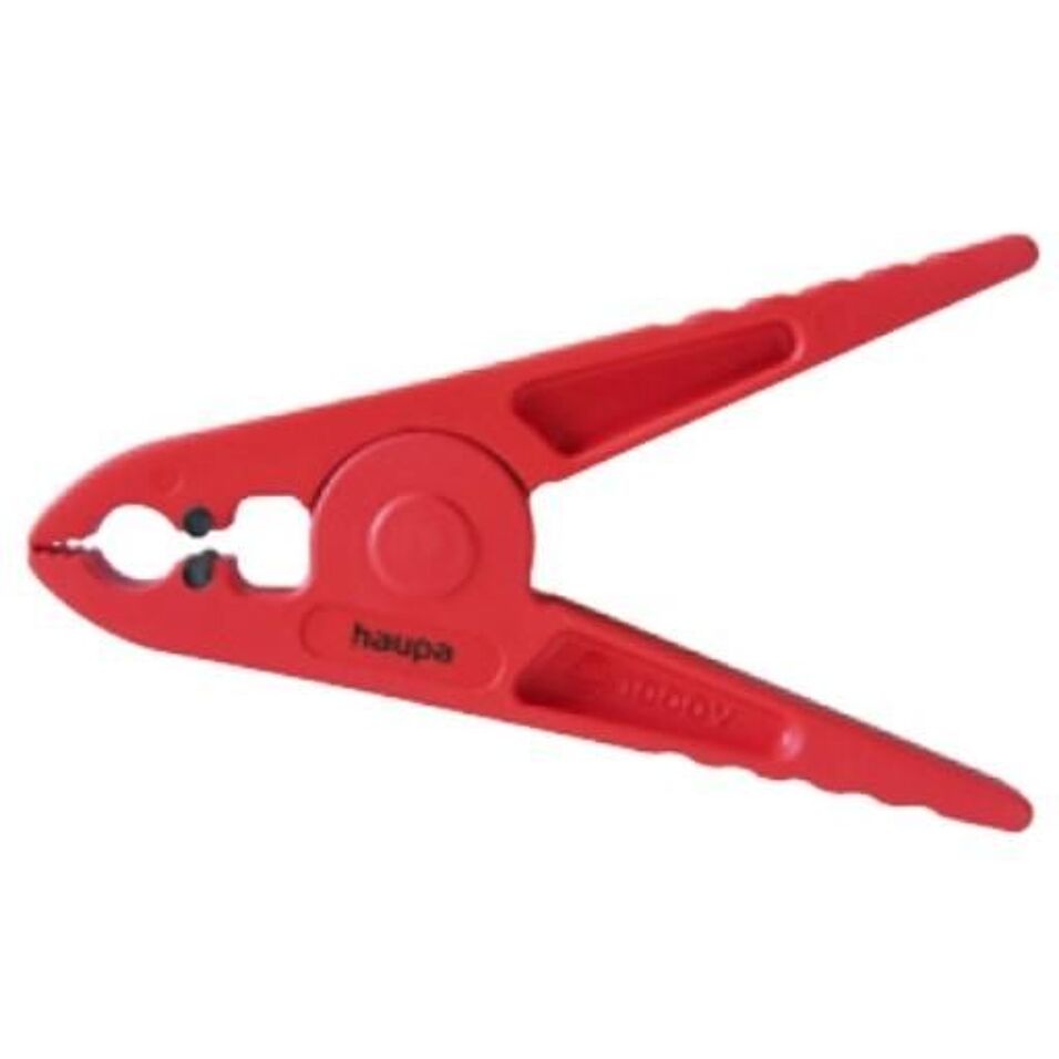 Product afbeelding Haupa VDE kunststofklem 80mm 120049