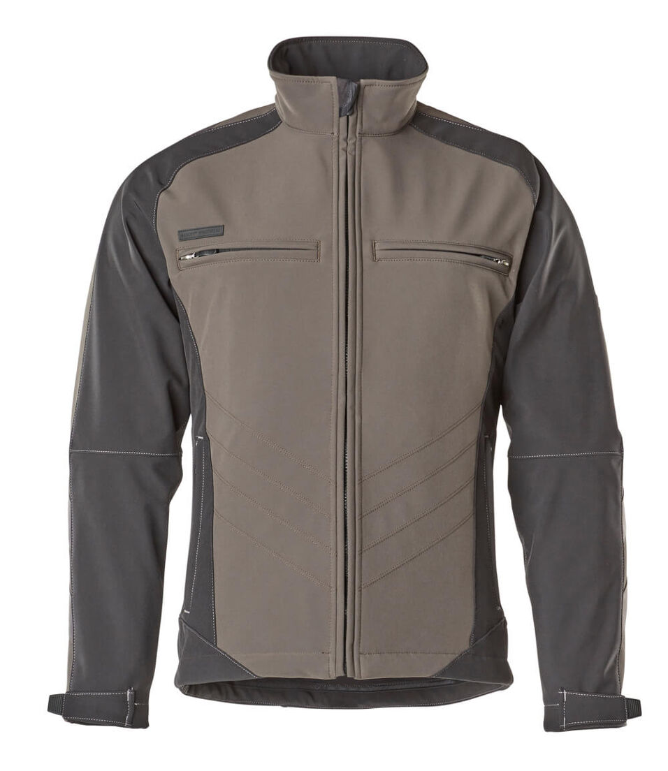 Product afbeelding MASCOT Unique Softshell jas 12002-149 L