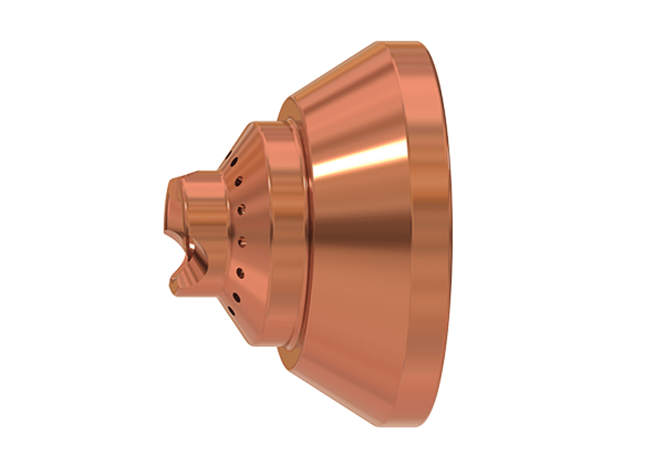 Product afbeelding Hypertherm beschermmondstuk Duramax Hyamp 45-65 A Slepend snijden 420172