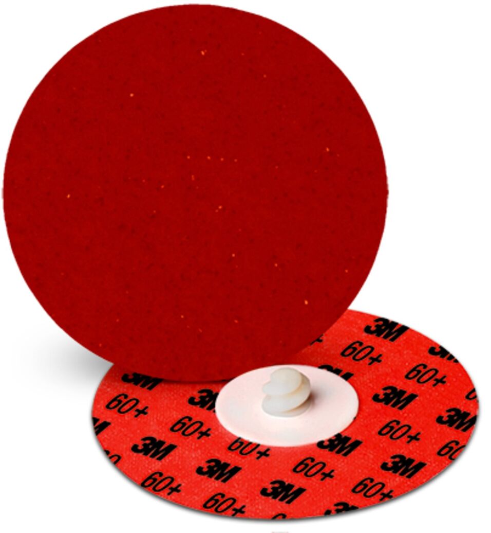 Product afbeelding 3M Cubitron II Roloc Schuurschijf 984F, 50 mm, 60+