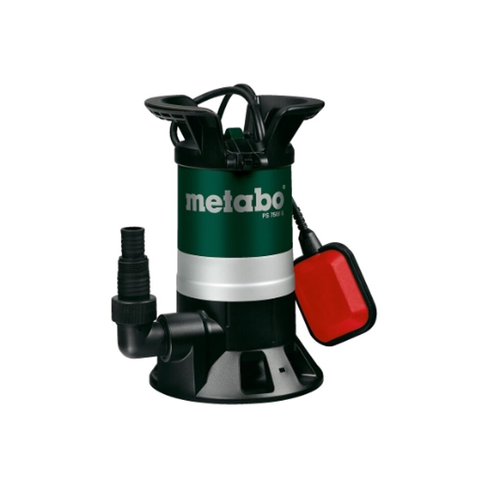 Product afbeelding Metabo vuilwater dompelpomp  PS 7500 S