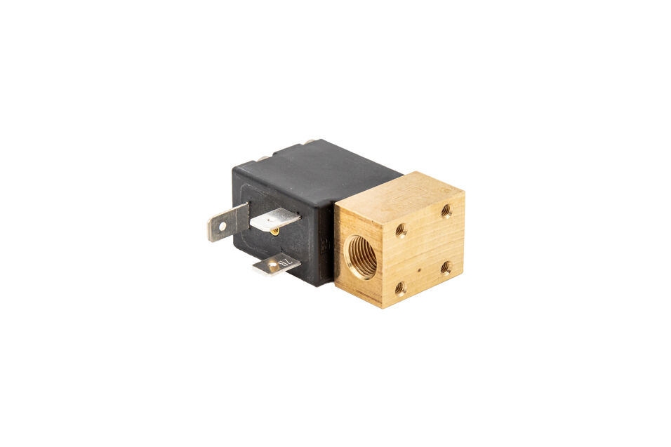Product afbeelding Kemppi gasklep 24dc 9563002