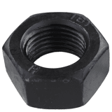 Zeskantmoer DIN 934 Staal 8.0 - M6