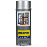 MoTip eloxalspray zilver 400 ml