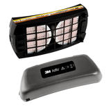 3M Adflo Filter- en accuset, A1B1E1-filter en hd Li-on accu, 837301