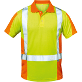 vh poloshirt zwolle geeloranje